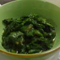 enr's cooksnap of when they made ほうれん草のおひたし.