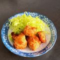 クックZWJ1EZ☆'s cooksnap of when they made 鶏ササミフライ.
