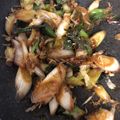 梅酒あんきも's cooksnap of when they made ばぁちゃんのねぎ焼き.