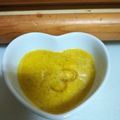 かいあママ's cooksnap of when they made かぼちゃのホットスムージー.