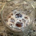 saki1010's cooksnap of when they made クラッシュコーヒーミルク.