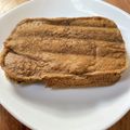 ✿ykyk✿'s cooksnap of when they made カフェオレおから蒸しパン.