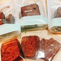 一番星寿美次郎's cooksnap of when they made たっぷり柚子ジャムのガトーショコラ.