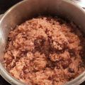 よつばやし's cooksnap of when they made 圧力鍋で簡単♪ふんわり美味しいお赤飯.
