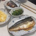 きらり流れ星's cooksnap of when they made 夕食やお弁当に♪超簡単！さばの照り焼き！.
