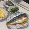 きらり流れ星's cooksnap of when they made 夕食やお弁当に♪超簡単！さばの照り焼き！.
