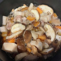 またたびちゃま's cooksnap of when they made 根菜の煮物☆炊飯器で超簡単柔らか.