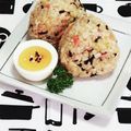 ぱふ♪'s cooksnap of when they made しょうがWおにぎり(大阪B級おにぎり).