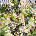 パプリカ婦人's cooksnap of when they made 小松菜大量消費！小松菜とツナのマヨサラダ.