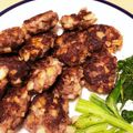 マダムスカーレット's cooksnap of when they made コロコロ蓮根の豚肉つくね.