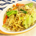 みなとのまんま's cooksnap of when they made 我が家の～上海風？焼きそば★.