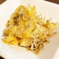 kuuchan86's cooksnap of when they made しらすとキャベツの酢の物.