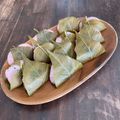 まんだちゃん's cooksnap of when they made レンジで簡単☆道明寺.