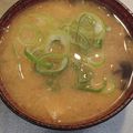 precious☆'s cooksnap of when they made ☆簡単☆豆腐となすの味噌汁.
