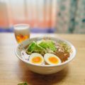 一番星寿美次郎's cooksnap of when they made 市販のタレで簡単すぐ出来る！ 家二郎！.