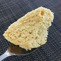 かなぽん☆☆'s cooksnap of when they made おからパウダー多め！大きめおから蒸しパン.