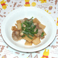 虎よ虎よ！'s cooksnap of when they made 簡単⭐︎タケノコと豚肉のオイスター炒め.