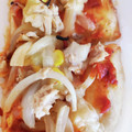 Hanaたん♪ごはん's cooksnap of when they made HBで簡単　もっちりピザ生地。.