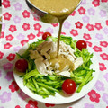 ☆★ひよこ★☆'s cooksnap of when they made ゴマだれ.