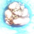 口福さん♪'s cooksnap of when they made ぷりぷり牡蠣ポン酢　生牡蠣が苦手な人にも.