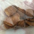 桜霊ハナ's cooksnap of when they made ホケミとトースターで簡単！卵なしクッキー.