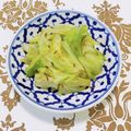 コムギ大好き's cooksnap of when they made キャベツのキャラウェイ炒め.