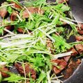 まつねぇ７２１６'s cooksnap of when they made めちゃくちゃ簡単な鶏肝の塩炒め(^○^).