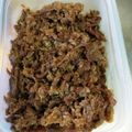 かづぴ's cooksnap of when they made 牛肉のしぐれ煮☆.