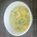 固形チーズが好き's cooksnap of when they made 喉に効く！大根おろしのスープ.