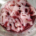 pegu0404's cooksnap of when they made お弁当おせちに!簡単鮮やか☆ゆかり酢蓮根.