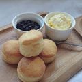 ☆きくらげ☆'s cooksnap of when they made イギリス風クロテッドクリーム.