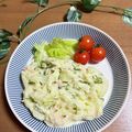 chi−ちゃん's cooksnap of when they made シロさんのかんたんポテトサラダ.