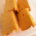 yukitty0908's cooksnap of when they made 大豆粉のシフォンケーキ.