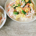 さくらん餅's cooksnap of when they made 簡単なのに華やか見え☆菜の花ちらし寿司♪.