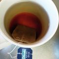 かづぴ's cooksnap of when they made 自分流ですが…ティーバッグ紅茶の淹れ方.