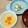 くまわかば's cooksnap of when they made 離乳食後期☆お雛様プレート.