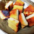 うさぴこさん's cooksnap of when they made 材料４つ！超ヘルシー、酒粕チーズケーキ風.