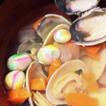 ちゃる★'s cooksnap of when they made 簡単☆白だしであさりのお吸い物☆蛤でも.
