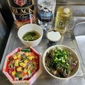 ebipeco's cooksnap of when they made タレが決めて！かつおのたたき丼.