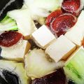 pyonpoco's cooksnap of when they made 湯豆腐.