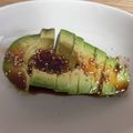 ヴィーナスけい's cooksnap of when they made よだれアボカド.