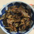 クック7IBAFH☆'s cooksnap of when they made 簡単！きんぴらごぼう　作り置きにも✨.