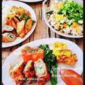 ＴＷＯＨＥＡＲＴＳ's cooksnap of when they made かぼちゃとナッツのハニーサラダ.