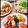 ＴＷＯＨＥＡＲＴＳ's cooksnap of when they made かぼちゃとナッツのハニーサラダ.