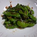 キティイママ's cooksnap of when they made しし唐の甘辛味噌炒め.