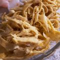 うさぽぽちゃん's cooksnap of when they made ★レンジで簡単錦糸玉子★.
