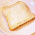 sara0802's cooksnap of when they made 粉糖とチーズのトースト♪.