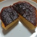 まりえmy's cooksnap of when they made 直球バスクチーズケーキ！.