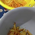 akely's cooksnap of when they made 1番シンプル♡新じゃがフライドポテト.