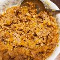 hitomi1988's cooksnap of when they made お手軽！！簡単☆基本の肉味噌☆.